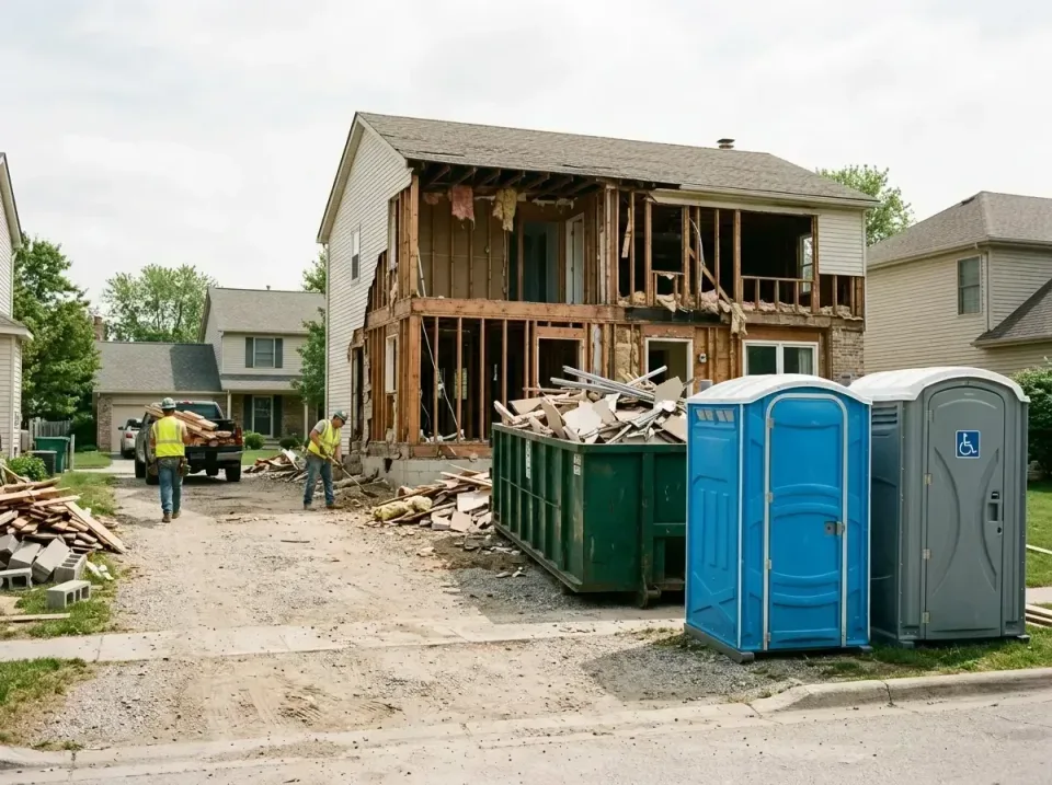 home-renovation-demolition-sit-010 — frequently asked questions, Portable Toilet & Dumpsters Rental in Winchester, KY